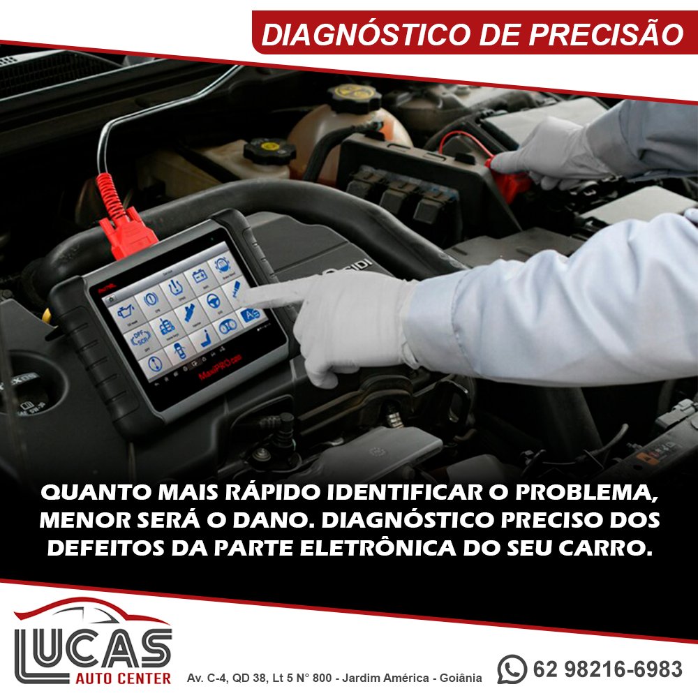 Diagnóstico de precisão