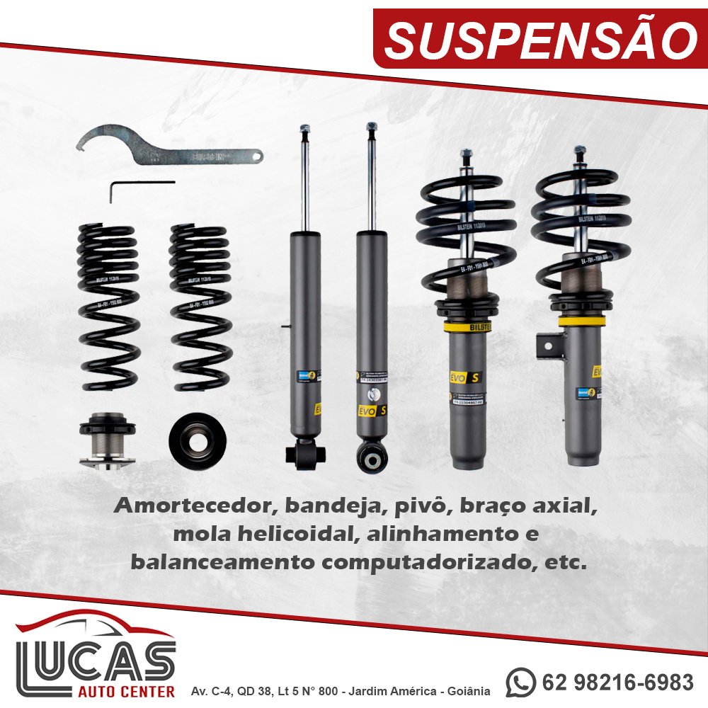 Suspensão